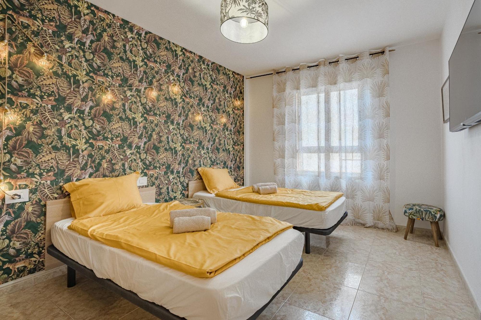 Casa Romantica Ocean View Alcalá la Real Eksteriør bilde